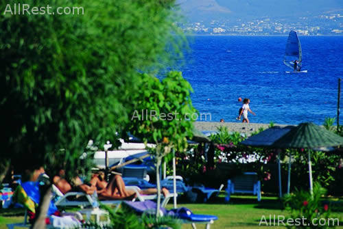 Tansel Beach Hotel 33